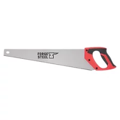 Forge Steel 7tpi Wood Hand Saw 20" (500mm)