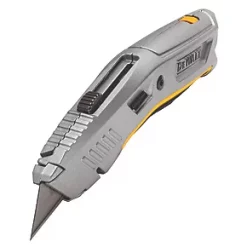 DeWalt Retractable Metal Utility Knife -Pliers & Cutters Sales Store 136HJ A2