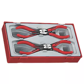 Teng Tools Circlip Pliers Set 2 Teng Tools Circlip Pliers Set - Image 2
