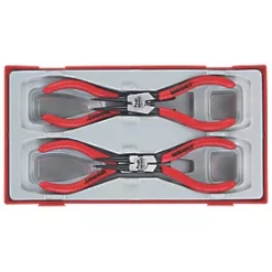 Teng Tools Circlip Pliers Set