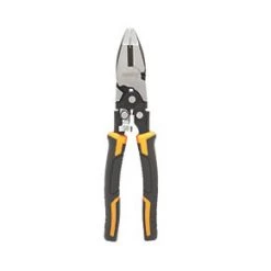 DeWalt Compound Action Combination Pliers 8" (200mm)
