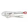 Milwaukee Curved Jaw Locking Pliers 10" (250mm)