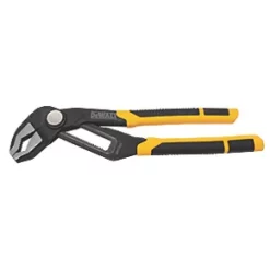 DeWalt V-Jaw Push-Lock Pliers 10" (254mm) -Pliers & Cutters Sales Store 1638P A2