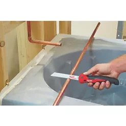 Milwaukee 18tpi Plasterboard Folding Jabsaw 6" (150mm) -Pliers & Cutters Sales Store 188TF A2