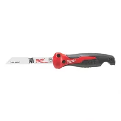 Milwaukee 18tpi Plasterboard Folding Jabsaw 6" (150mm)