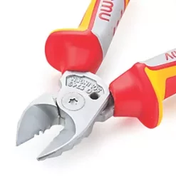 NWS VDE Multi-Cutters 7 1/2" (190mm) 8 NWS VDE Multi-Cutters 7 1/2" (190mm) -Pliers & Cutters Sales Store 20377 A2