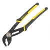 Stanley FatMax Push Lock Groove Joint Pliers 12" (305mm)