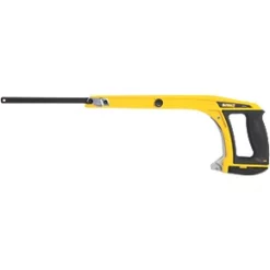 DeWalt 24tpi Wood/Metal/Plastic Hacksaw 12" (300mm) -Pliers & Cutters Sales Store 2723P A2