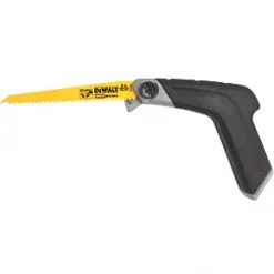 DeWalt 24tpi Wood/Metal/Plastic Hacksaw 12" (300mm) -Pliers & Cutters Sales Store 2723P A3