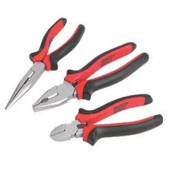Forge Steel Pliers Set