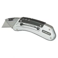 Stanley Retractable Quickslide Utility Knife