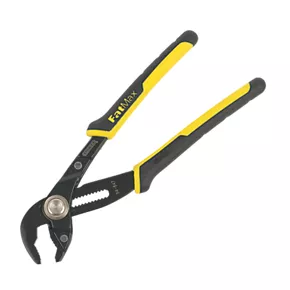 Stanley FatMax Push Lock Pliers 8" (203mm) 1 Stanley FatMax Push Lock Pliers 8" (203mm)