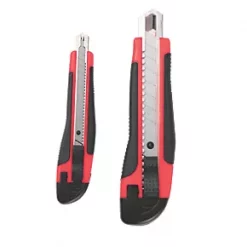 Pliers & Cutters Sales Store 19 Forge Steel Snap-Off Knife Set