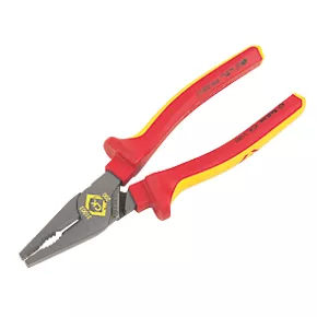 C.K VDE Combination Pliers 8" (203mm) 1 C.K VDE Combination Pliers 8" (203mm)