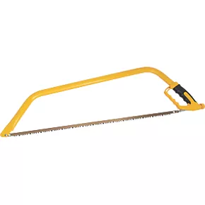 Roughneck 5tpi Wood Professional Bow Saw 30" (760mm) 1 Roughneck 5tpi Wood Professional Bow Saw 30" (760mm)