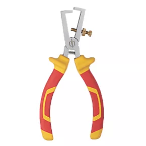 Magnusson VDE Wire Strippers 6 1/4" (160mm) 1 Magnusson VDE Wire Strippers 6 1/4" (160mm)