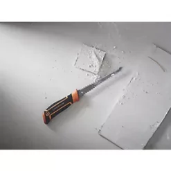 Magnusson 7tpi Wood/Plastic Double-Sided Jab Saw 6" (150mm) -Pliers & Cutters Sales Store 4633V A2