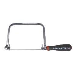 Bahco 14tpi Wood/Plastic Coping Saw 6 1/2" (165mm)