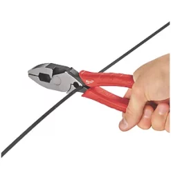 Milwaukee Linemans Pliers 7 3/4" (200mm) -Pliers & Cutters Sales Store 473TF A2