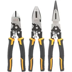 DeWalt Compound Action Pliers Set