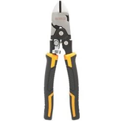 DeWalt Diagonal Pliers 7.4" (190mm)