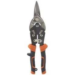 Magnusson Offset Right Dual-Function Tin Snips 10" (250mm)