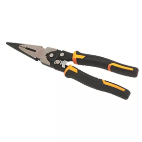 DeWalt Long Nose Pliers 7 1/2" (190mm) 2 DeWalt Long Nose Pliers 7 1/2" (190mm) - Image 2