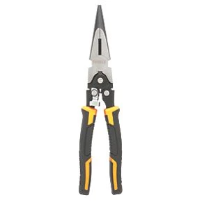 DeWalt Long Nose Pliers 7 1/2" (190mm) 1 DeWalt Long Nose Pliers 7 1/2" (190mm)