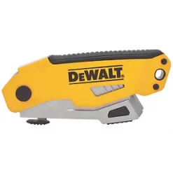 DeWalt Retractable Auto-Load Folding Utility Knife -Pliers & Cutters Sales Store 511HJ A3
