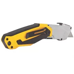 DeWalt Retractable Auto-Load Folding Utility Knife -Pliers & Cutters Sales Store 511HJ A4