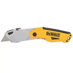 DeWalt Retractable Auto-Load Folding Utility Knife