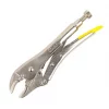 Stanley Curved Jaw Locking Pliers 9" (225mm)