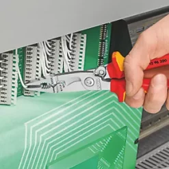 Knipex 5-in-1 Electrical Installation Pliers 8" (200mm) -Pliers & Cutters Sales Store 5211F A5