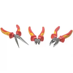 Knipex VDE Pliers Set