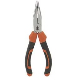 Magnusson Long Nose Bent Pliers 6" (160mm)
