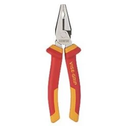 Irwin Vise-Grip VDE Combination Pliers 8" (200mm)