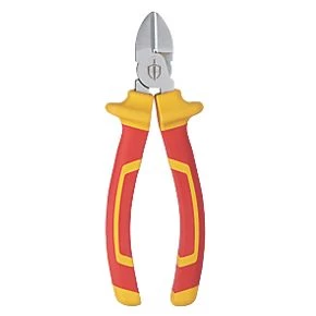 Magnusson VDE Side Cutters 6 1/4" (160mm) 1 Magnusson VDE Side Cutters 6 1/4" (160mm)