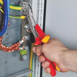 Knipex Alligator Water Pump Pliers 10" (250mm) -Pliers & Cutters Sales Store 5754F A2