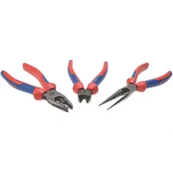 Knipex Assembly Combination Pliers Set
