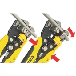 Stanley FatMax Automatic Wire Stripper 8" (203mm) -Pliers & Cutters Sales Store 5934K A3