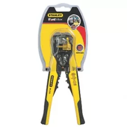 Stanley FatMax Automatic Wire Stripper 8" (203mm) -Pliers & Cutters Sales Store 5934K A4
