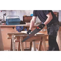 Irwin Jack 8tpi Wood Panel Saw 22" (550mm) -Pliers & Cutters Sales Store 5962G A2