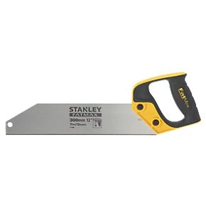 Stanley FatMax 11tpi Plastic Plastic Saw 12" (300mm) 1 Stanley FatMax 11tpi Plastic Plastic Saw 12" (300mm)