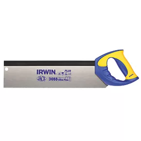 Irwin Jack 12tpi Wood Xpert Tenon Saw 14" (355mm) 1 Irwin Jack 12tpi Wood Xpert Tenon Saw 14" (355mm)