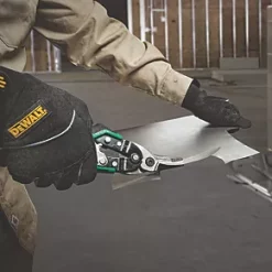 DeWalt Ergo Offset Right Aviation Snip 12" (302mm) -Pliers & Cutters Sales Store 614HJ A3