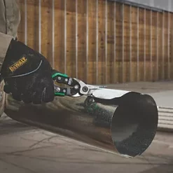 DeWalt Ergo Offset Right Aviation Snip 12" (302mm) -Pliers & Cutters Sales Store 614HJ A4