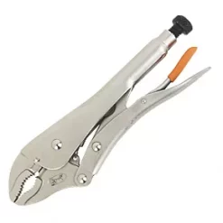 Magnusson Curved Jaw Locking Pliers 9" (225mm)