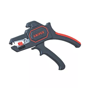 Knipex Self-Adjusting Wire Strippers 7" (180mm) 1 Knipex Self-Adjusting Wire Strippers 7" (180mm)