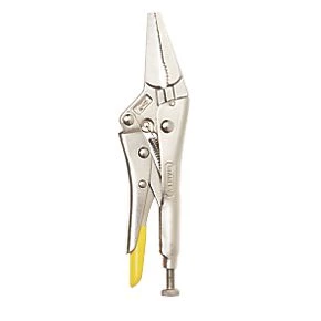 Stanley Locking Pliers 7" (170mm) 1 Stanley Locking Pliers 7" (170mm)