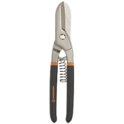 Magnusson Straight Tin Snips 10" (250mm)